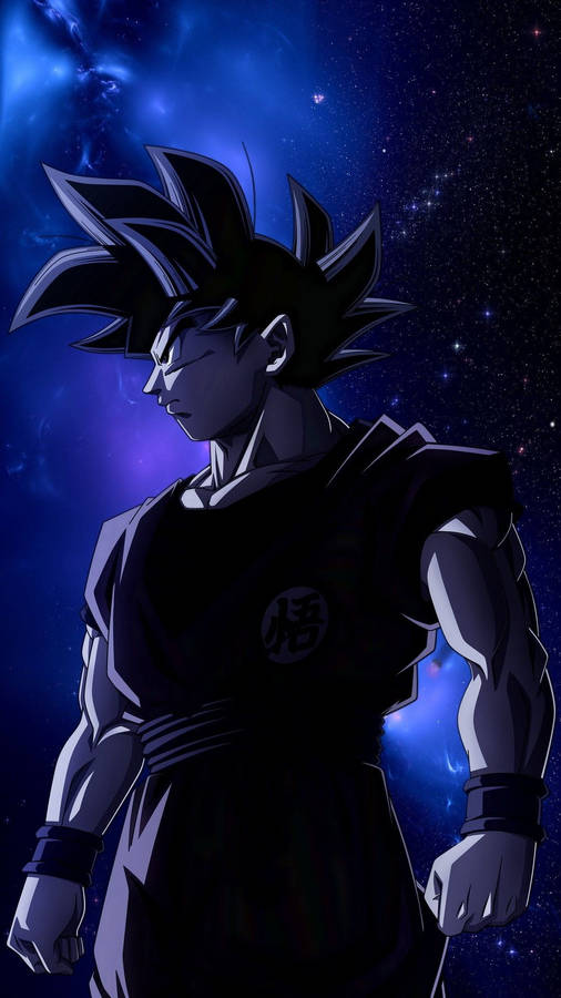 Goku Black Pfp From Dragon Ball Wallpaper