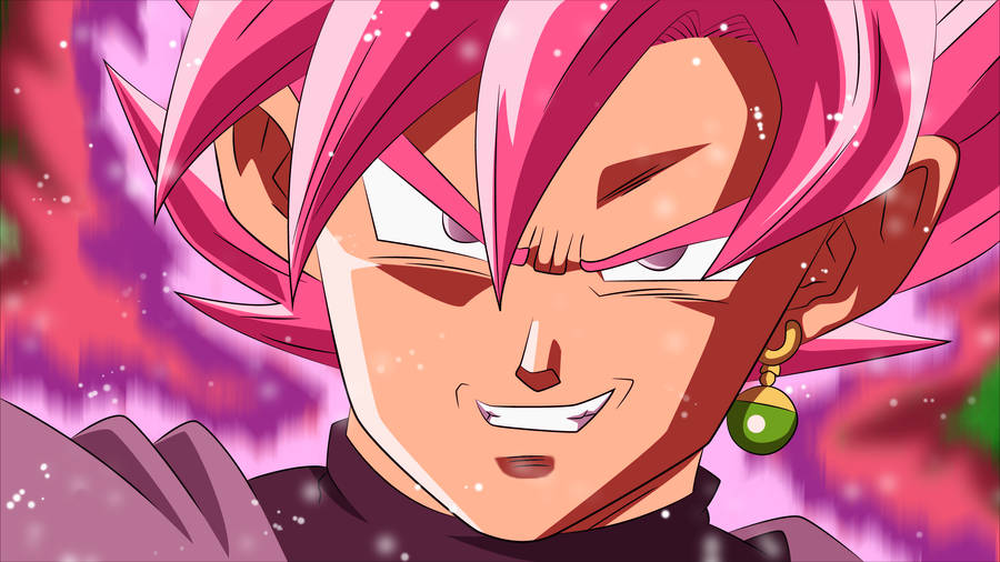 Goku Black Pfp Saiyan Rose Wallpaper