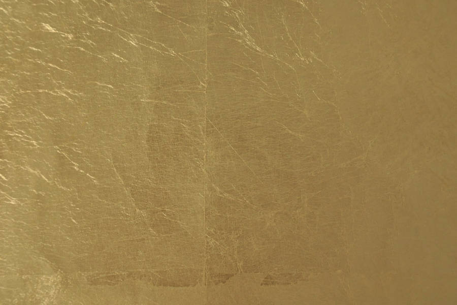 Gold Foil Paper Sheet Wallpaper