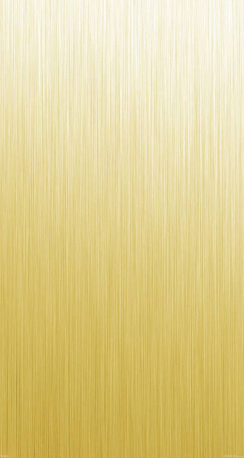 Gold Texture Brushed Brass Wallpaper