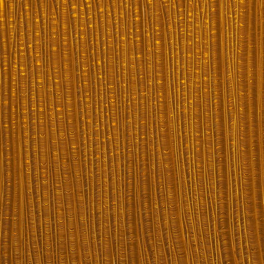 Gold Texture Vertical Stems Wallpaper