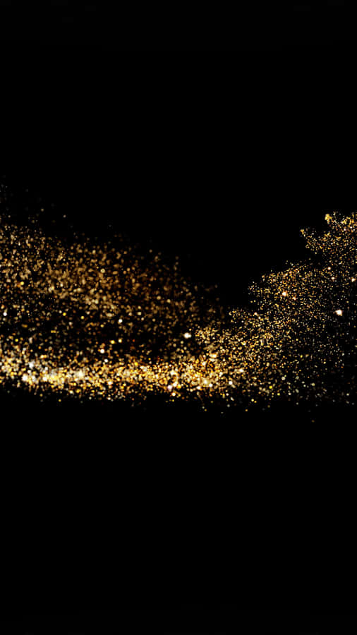 Gold, The Ultimate Symbol Of Success And Luxury Wallpaper