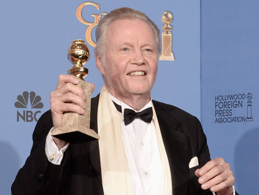 Golden Globe Awardee Jon Voight Wallpaper