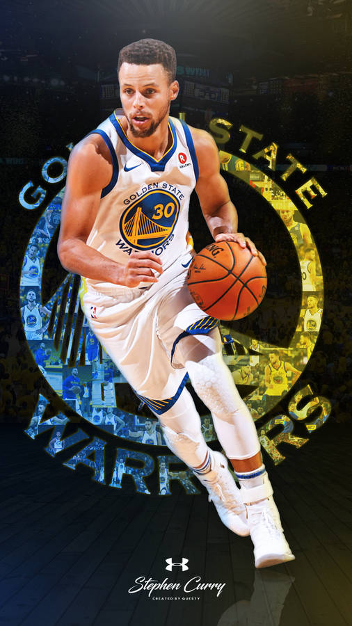 Golden State Warriors Basketball Team Wallpaper