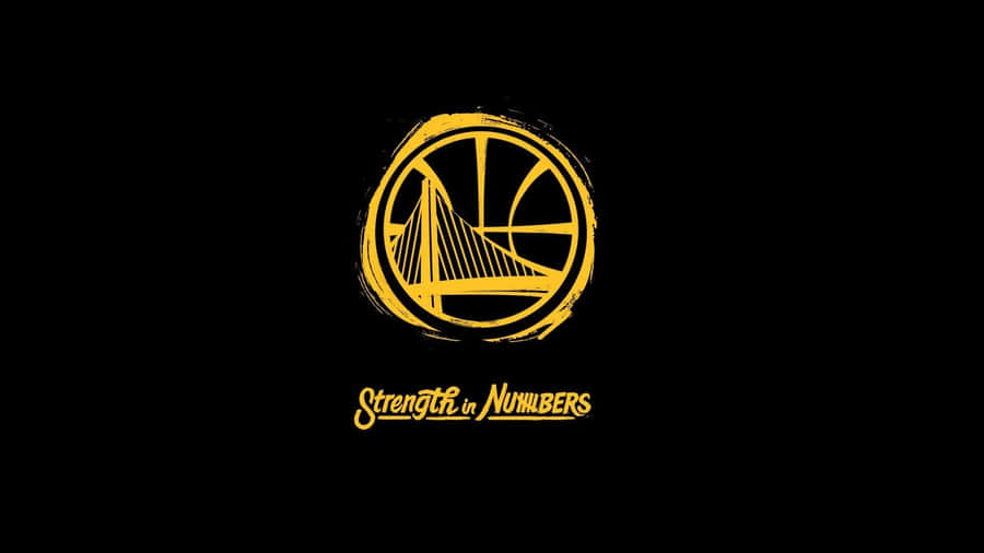 Golden State Warriors Strengthin Numbers Wallpaper Wallpaper