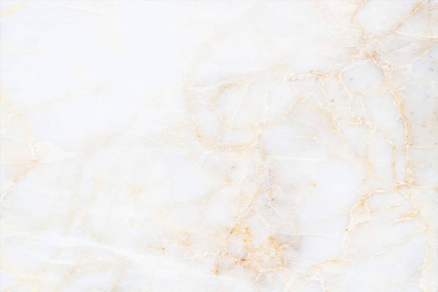 Golden White Marble Wallpaper