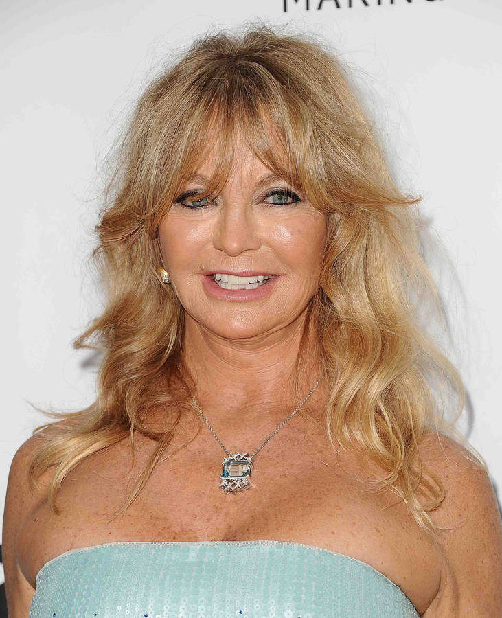 Goldie Hawn Blonde Actress Wallpaper