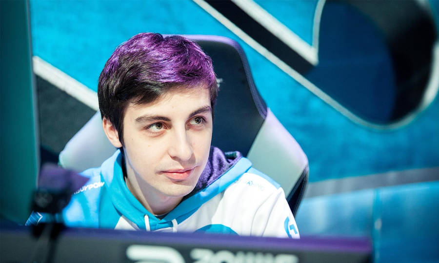 Good Boy Gamer Shroud Wallpaper