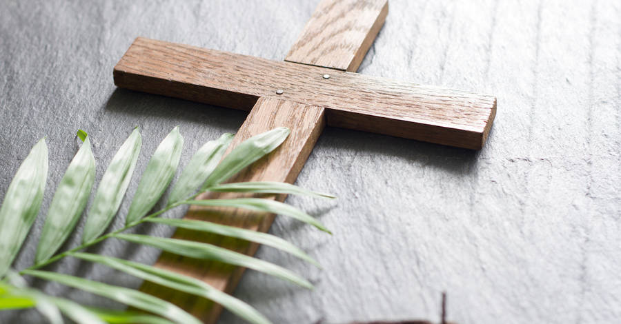 Good Friday Cross Wallpaper