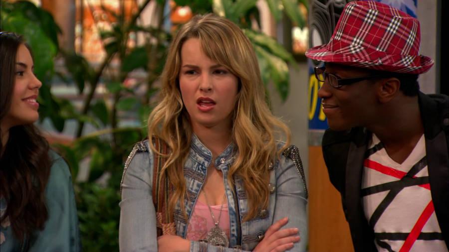 Good Luck Charlie Annoyed Wallpaper