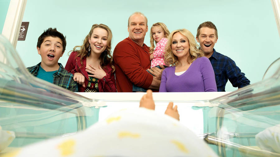 Good Luck Charlie Visit Wallpaper