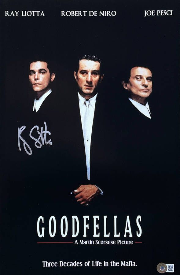 Goodfellas Martin Scorsese Film Wallpaper