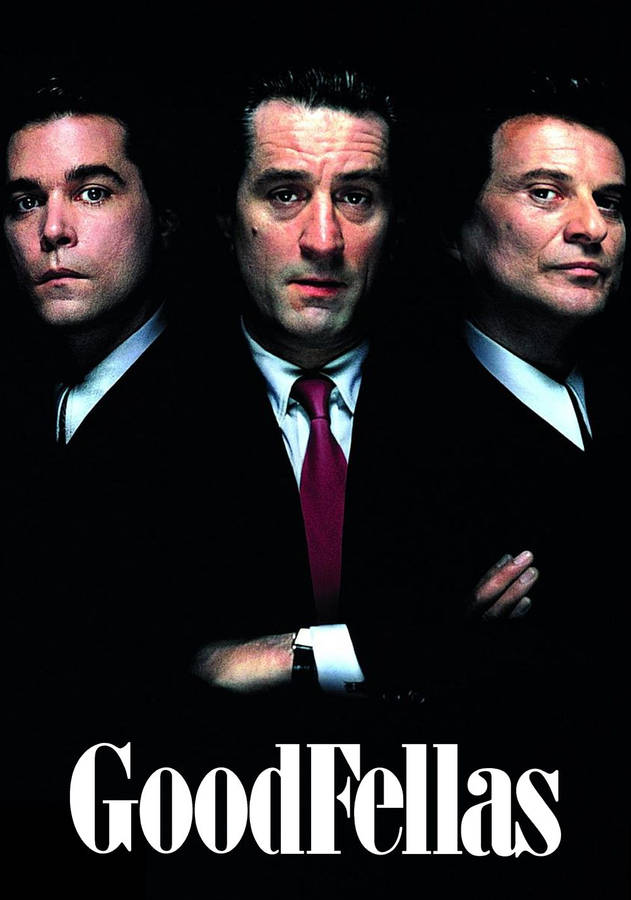 Goodfellas Movie Characters Wallpaper