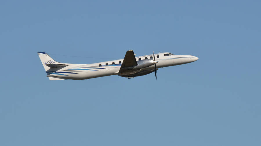 Google Flights Fairchild Swearingen Metroliner Wallpaper