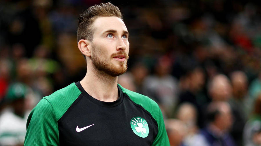 Gordon Hayward Nba Preseason 2019 Wallpaper