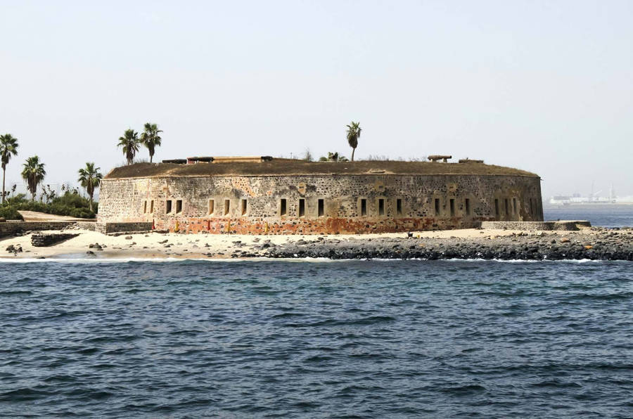 Goree Island Dakar Wallpaper