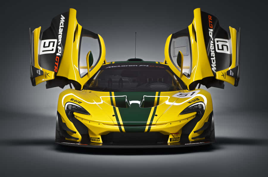 Gorgeous Cool Mclaren Wallpaper