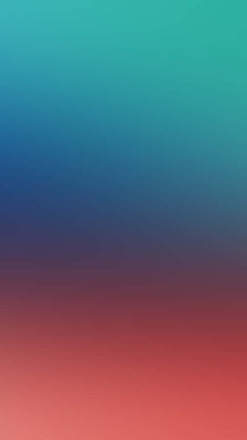 Gorgeous Red And Blue Iphone Wallpaper