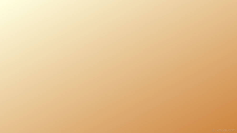 Gradient Coffee Tan Aesthetic Wallpaper