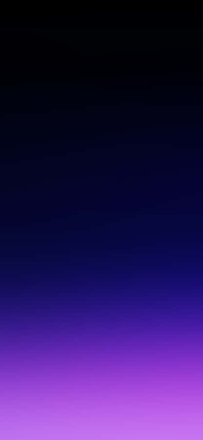 Gradient Iphone Purple Black Wallpaper
