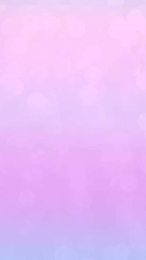 Gradient Of Pink And Purple Iphone Wallpaper