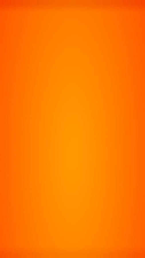 Gradient Orange Phone Wallpaper