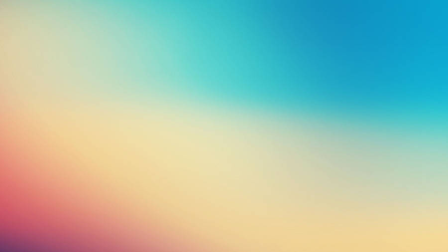 Gradient Sky Bright Background Wallpaper