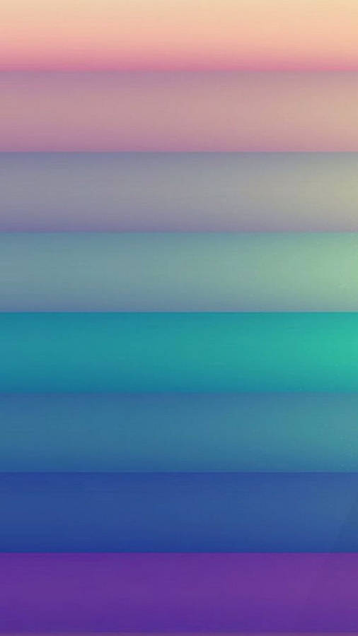 Gradient Streaks Colorful Iphone 5s Wallpaper