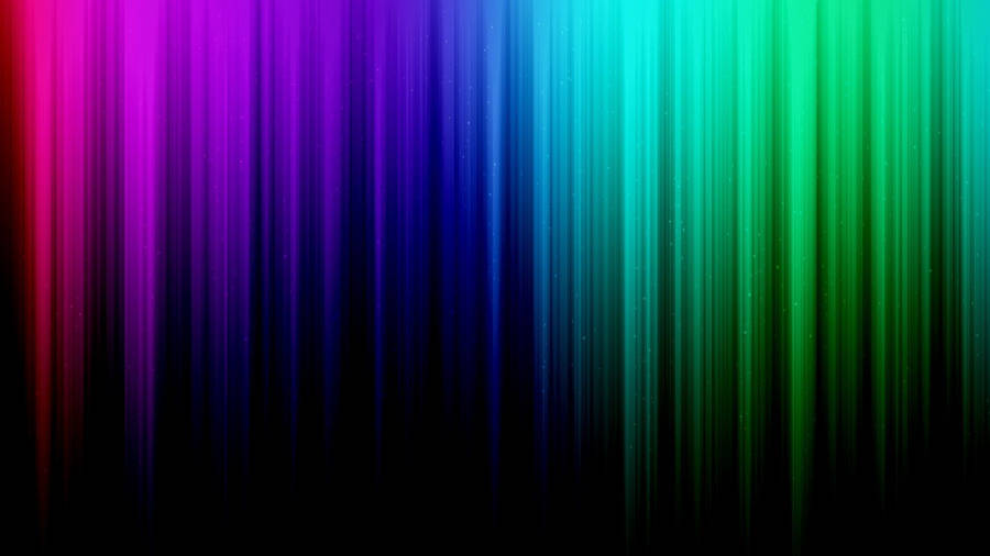 Gradient Vertical Color Fall Wallpaper