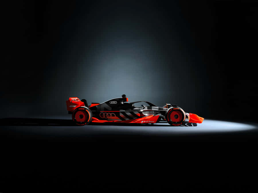 Grand Prix Racing – Intense Speed And Precision Wallpaper