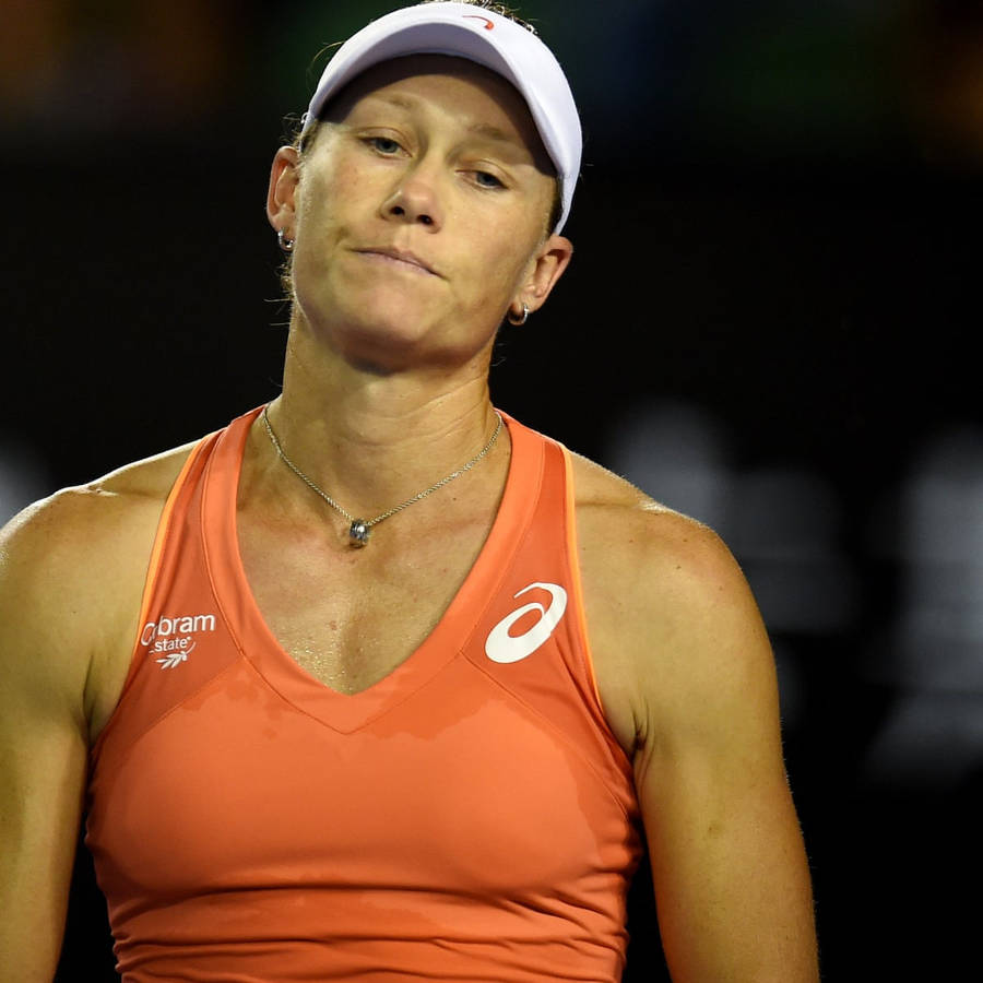 Grand Slam Champion Samantha Stosur Wallpaper