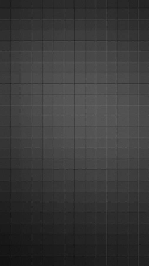 Gray Background With Grid Texture Wallpaper