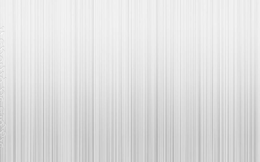 Gray Gradient Thin Lines White Screen Wallpaper