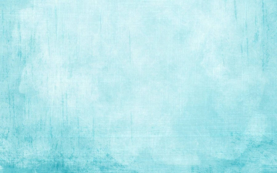 Grazed Tiffany Blue Art Wallpaper