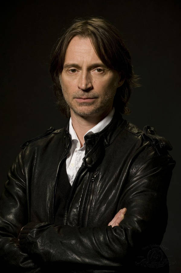 Great Scottish Actor Robert Carlyle Wallpaper