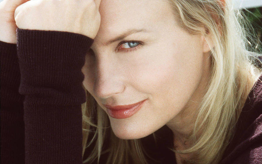 Greatest Actress Daryl Hannah Wallpaper