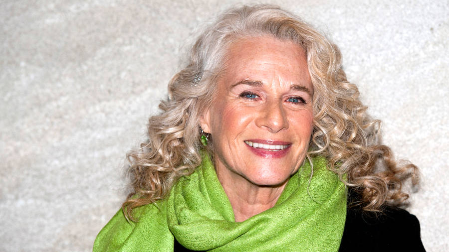 Greatest Artist Carole King Wallpaper