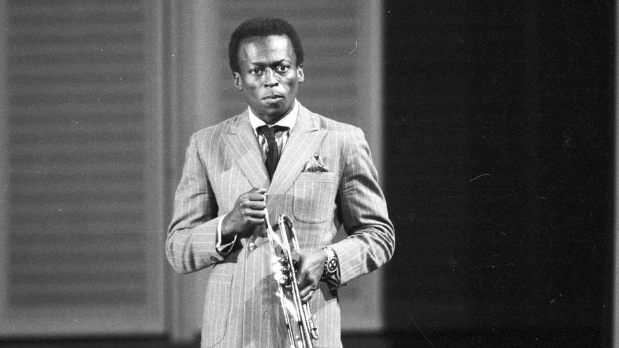 Greatest Composer Miles Davis Wallpaper