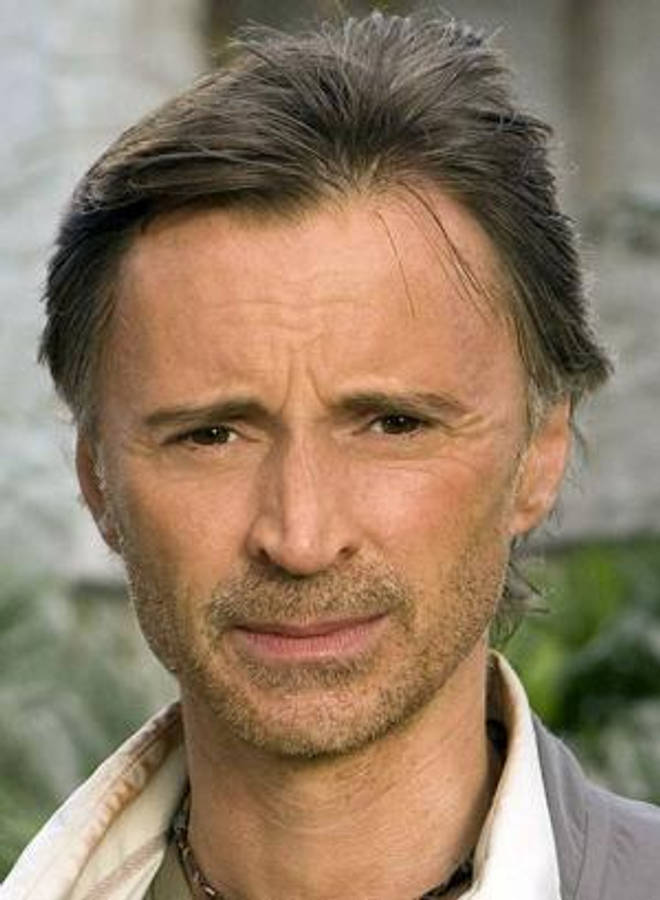 Greatest Male Artist Robert Carlyle Wallpaper