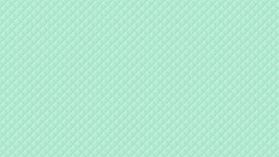 Green Aesthetic Desktop Diamond Pattern Wallpaper