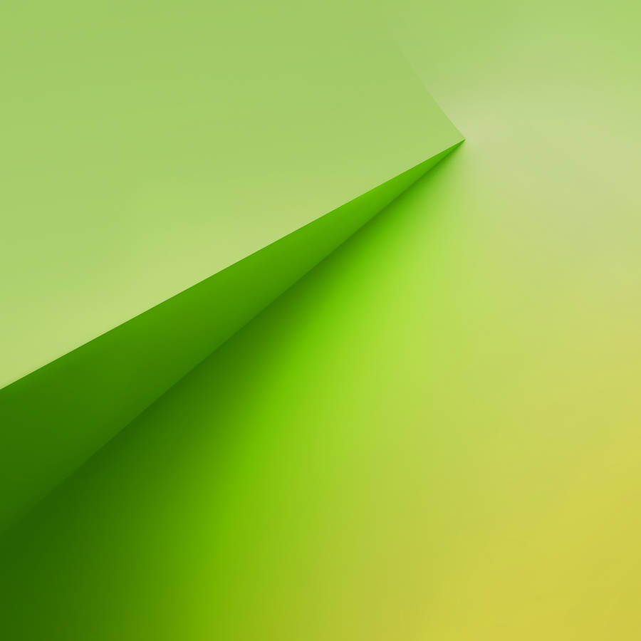 Green Aesthetic Of Galaxy Note 7 Wallpaper