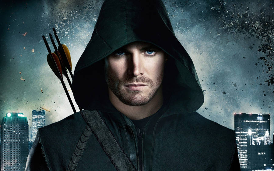 Green Arrow Show Wallpaper