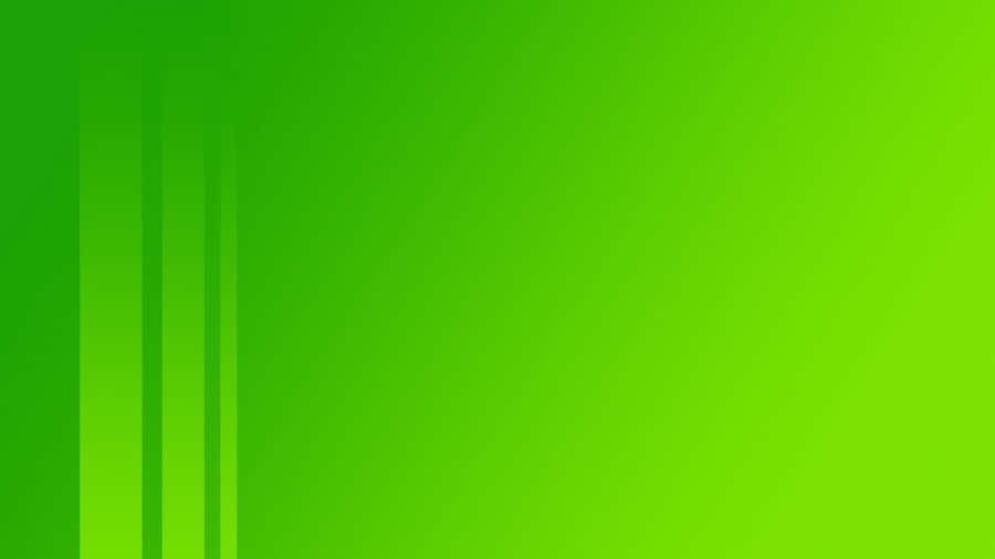 Green Background With A Horizontal Line Wallpaper
