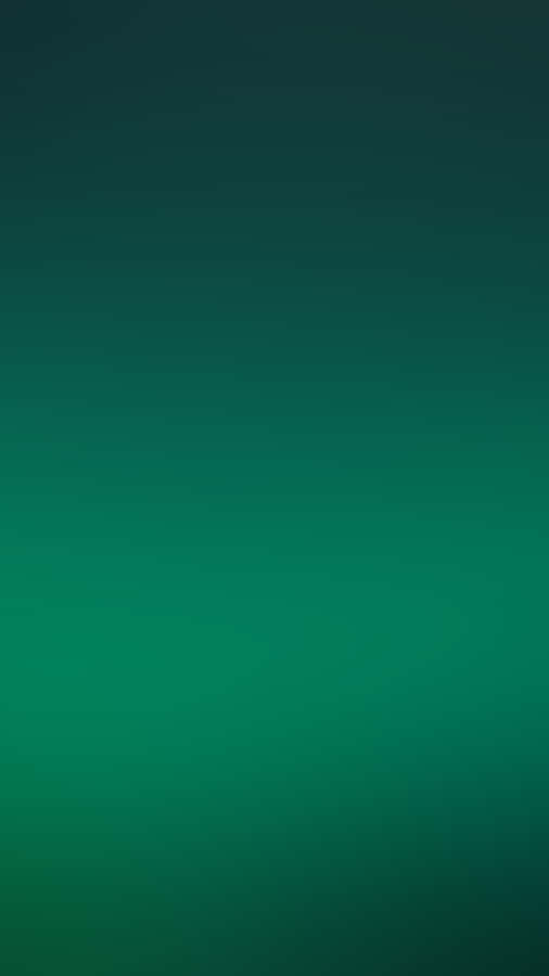 Green Background With A Light Green Color Wallpaper