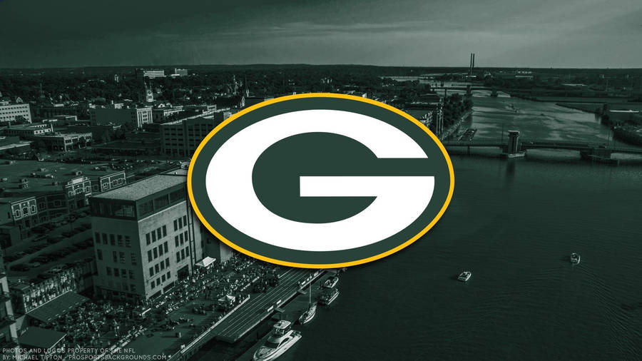 Green Bay Packers Logo Bay Area Wallpaper