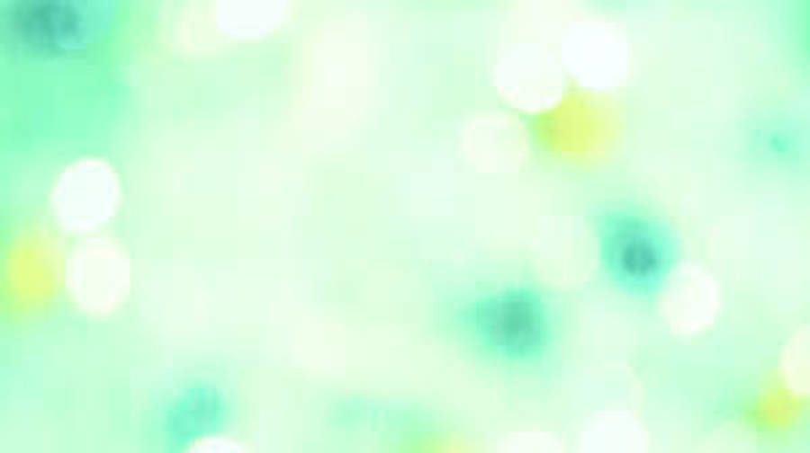 Green Bokeh Photo Background Wallpaper