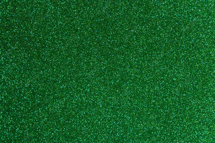 Green Glitter Background Stock Photo Wallpaper
