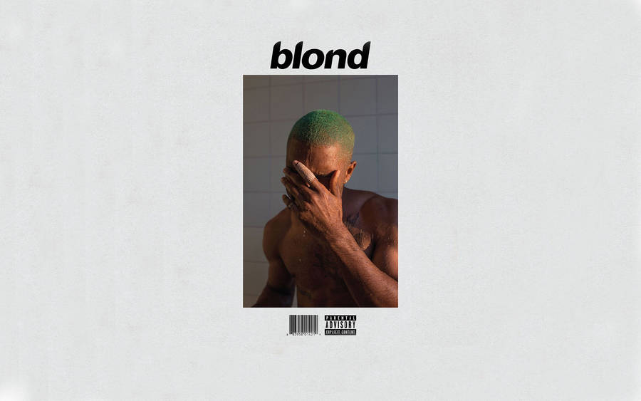 Green-haired Frank Ocean Wallpaper