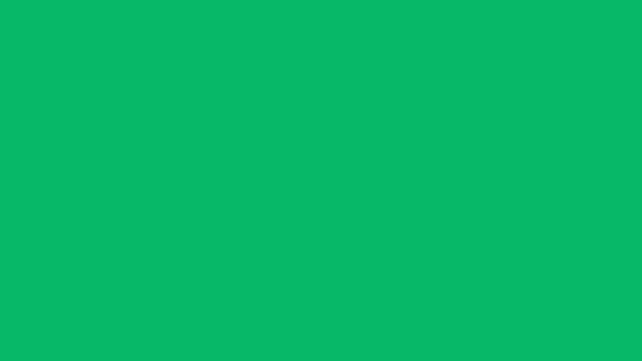 Green Teal Solid Color Wallpaper