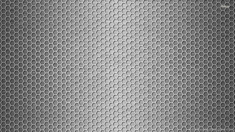 Grey Carbon Fiber Background Wallpaper